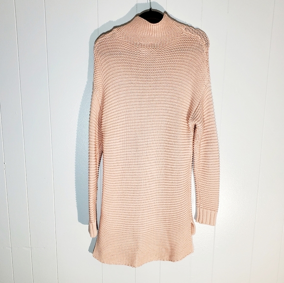 Banana Republic Sunday Sunday Mock Neck Sweater - Picture 2 of 6